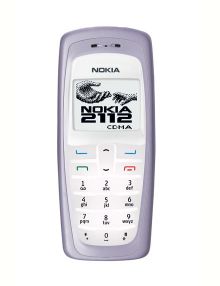 Leuke beltonen voor Nokia 2112 gratis.